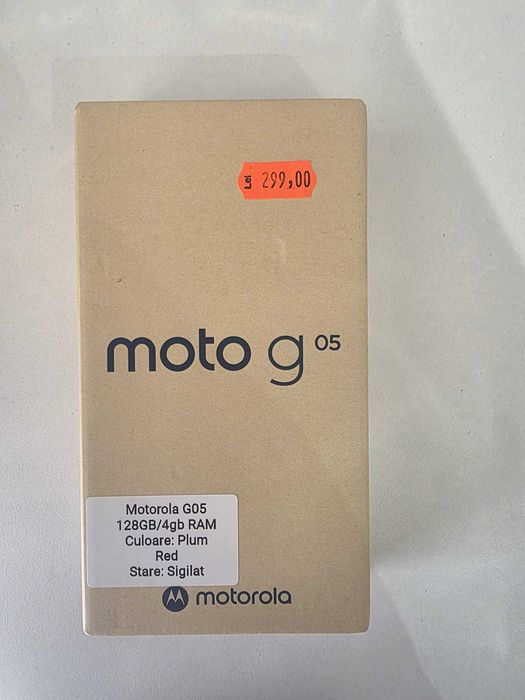 Motorola ! Noi! Sigilate!