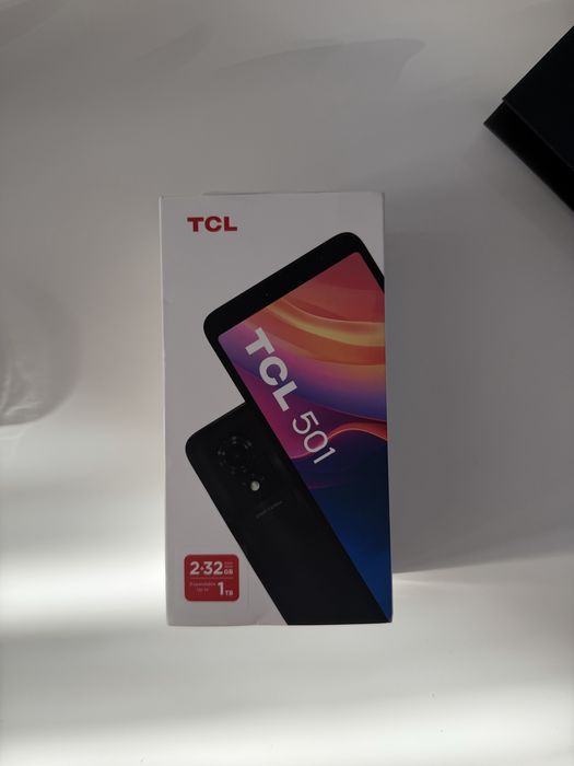 TCL 501 Oferta! Sigilat!