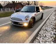 Mini one 1.4 benzina 80.000 km
