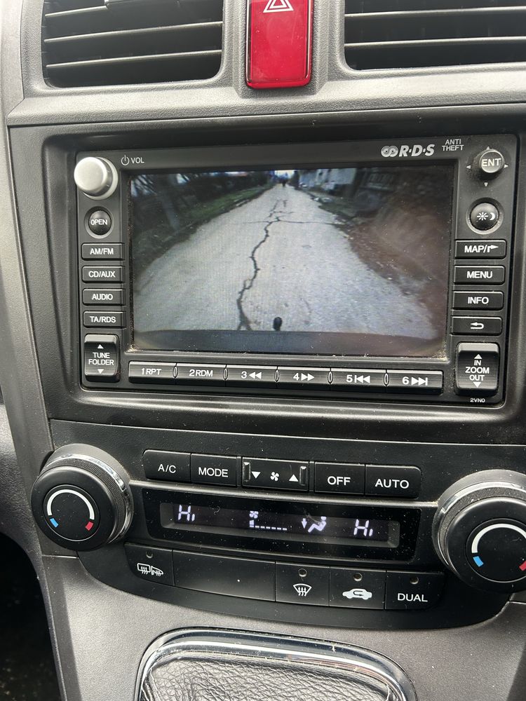 Хонда црв3 2,2д 140кс на части/Honda CR-V 2,2 i-ctdi 140ks na chasti