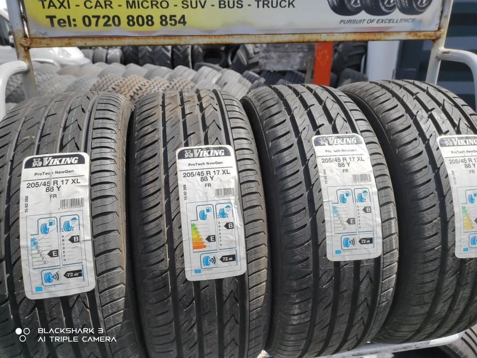 Depozit de anvelope, cauciucuri noi și second-hand Constanța!