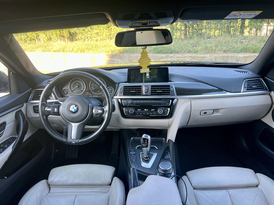 BMW 418i F36 2017