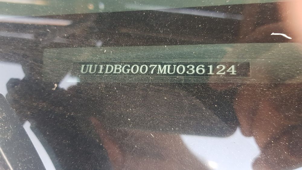Dacia Spring 2022