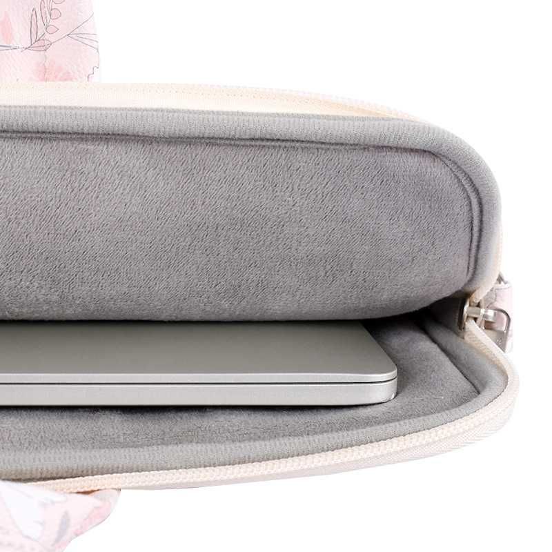 женские сумки для ноутбука  CanvasArtisan®️ № G4-C22 13″ и 15,6
