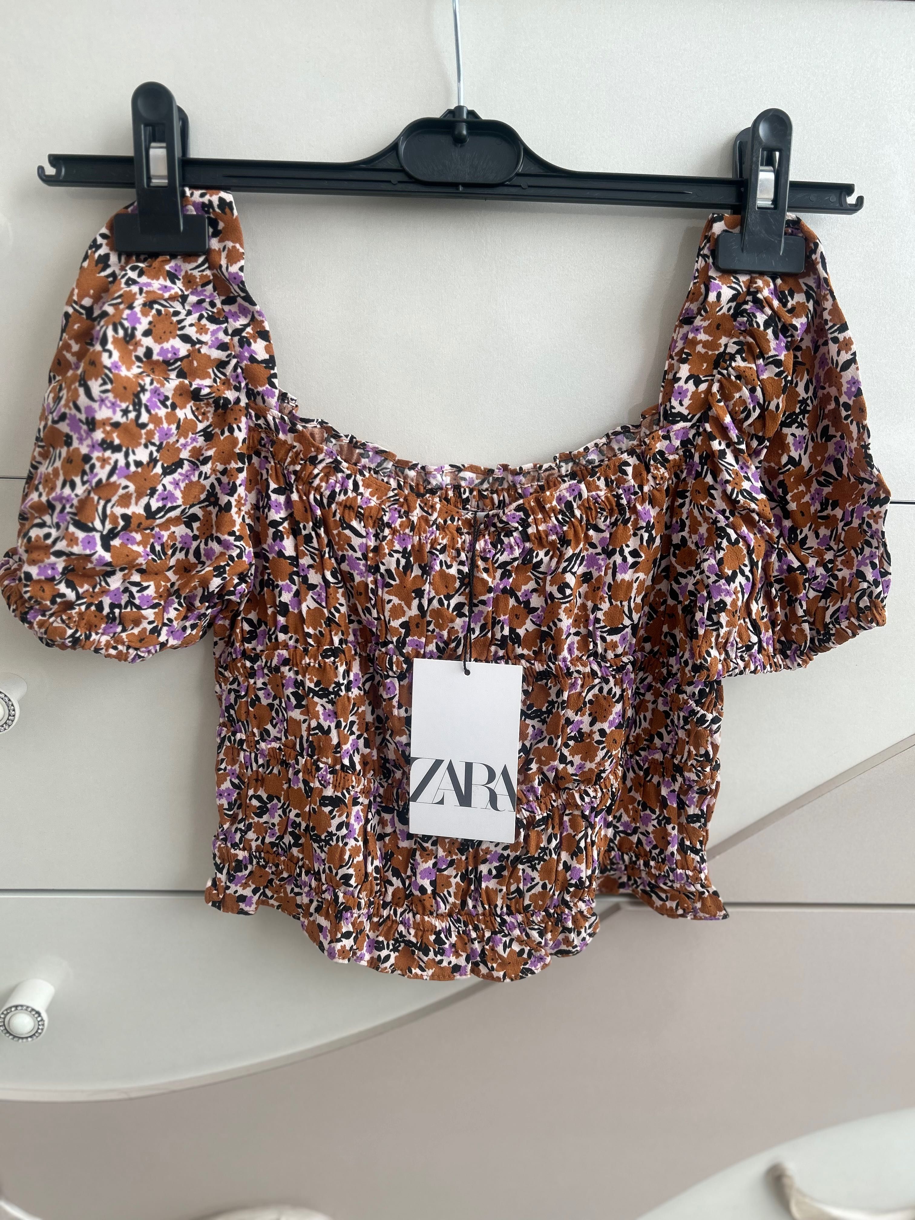 Детски Летни Дрехи ZaRA 13-14 г. НОВИ