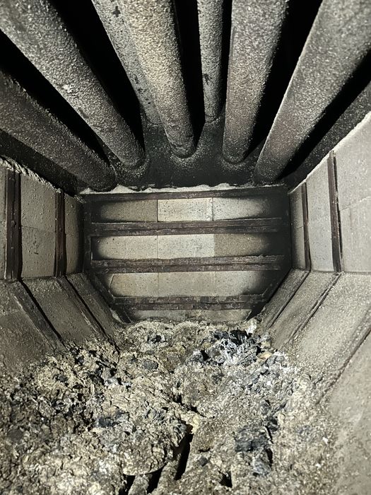 Centrala cu arr cald histria