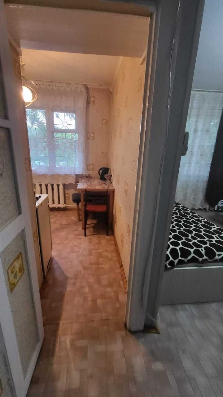 Продаётся однокомнатный дом.