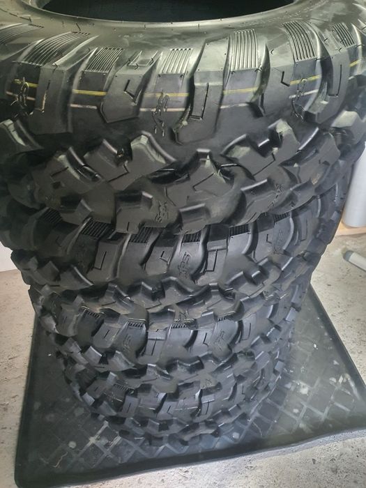 Set anvelope atv can-am,cf moto, polaris ,linhai205/80r14 si 255/65r14