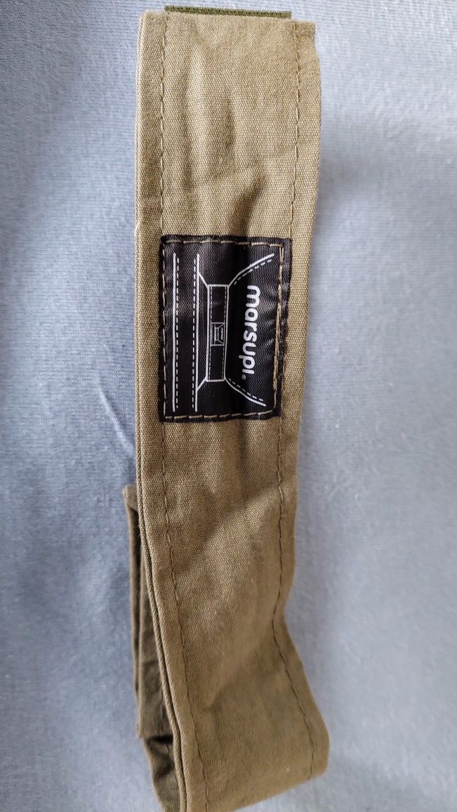 Marsupiu Marsupi Plus Olive – mărimea L