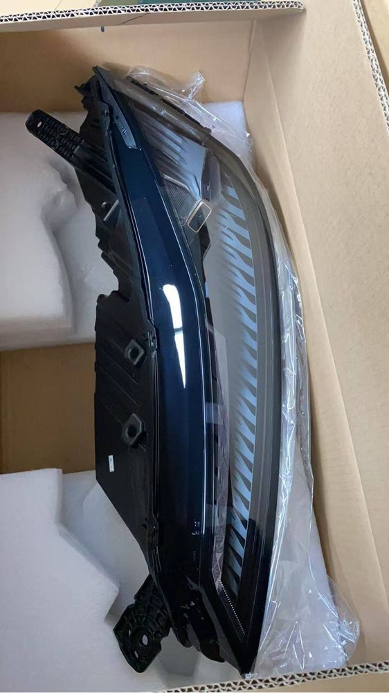 Deepal S07 Fara bumper kapot