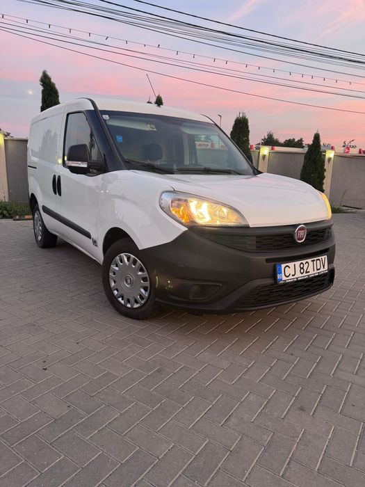 Vand Fiat Doblo 1.3 an 2016