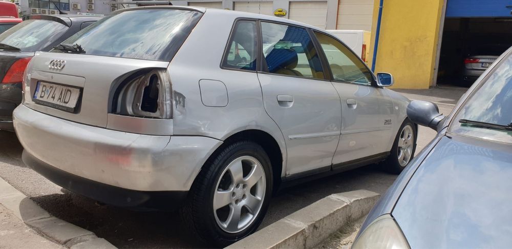 Audi A3 2003 1.9 TDI!