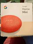 Продавам Google Home Mini корал