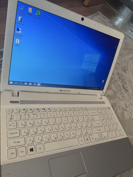 Ноутбук packard bell