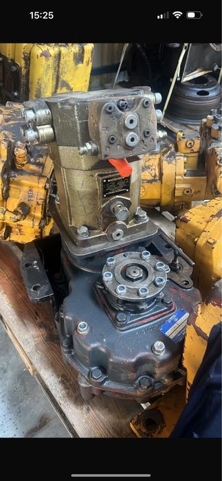 Vand Hidromotor A6VM80DA1 cu cutie transfer Manitou