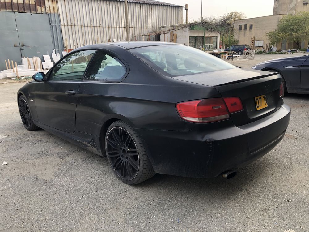 Продаваме на части бмв е92 320и 170кс. Bmw e92 320i.