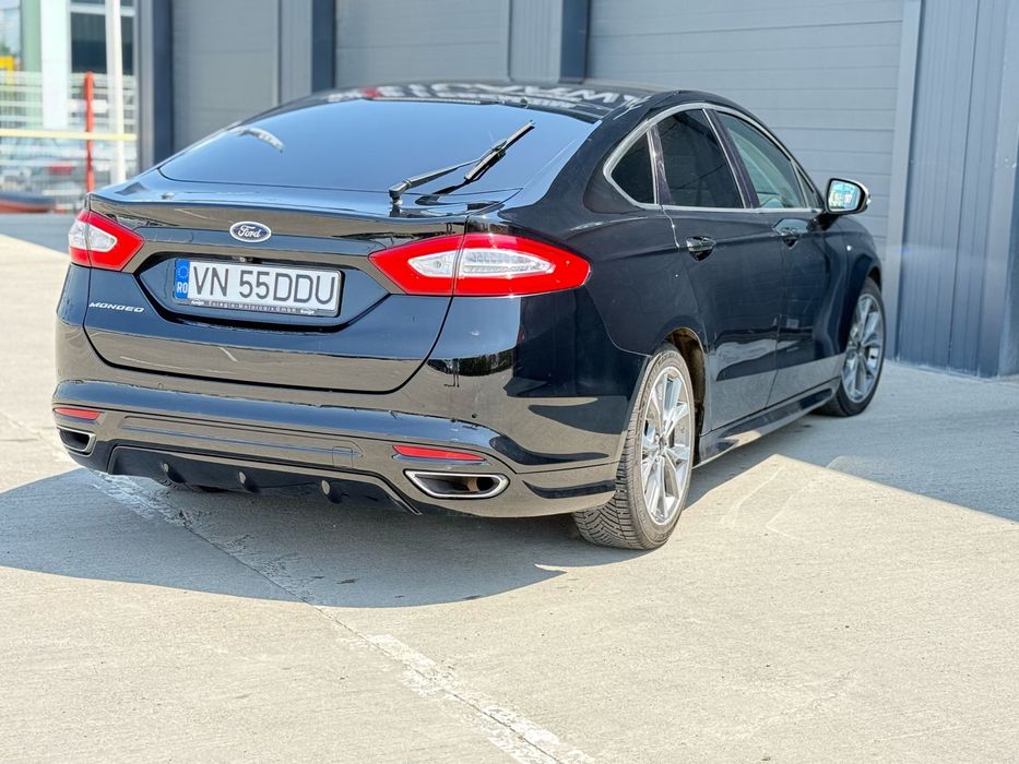 Propietar ! Vand Ford Mondeo ST 210 cp 2017 / Rate / Posibil schimb