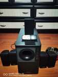 Sistem audio 5.1 Mercury HT 5800 R