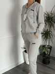 Trening Calvin klein gri