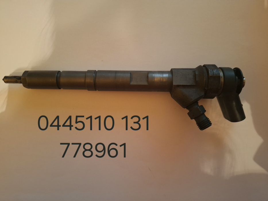 Инжекторни дюзи BMW