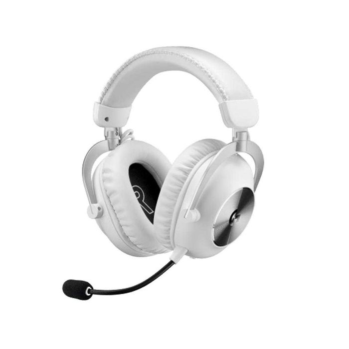 Наушники Logitech G Pro 2 white pink black