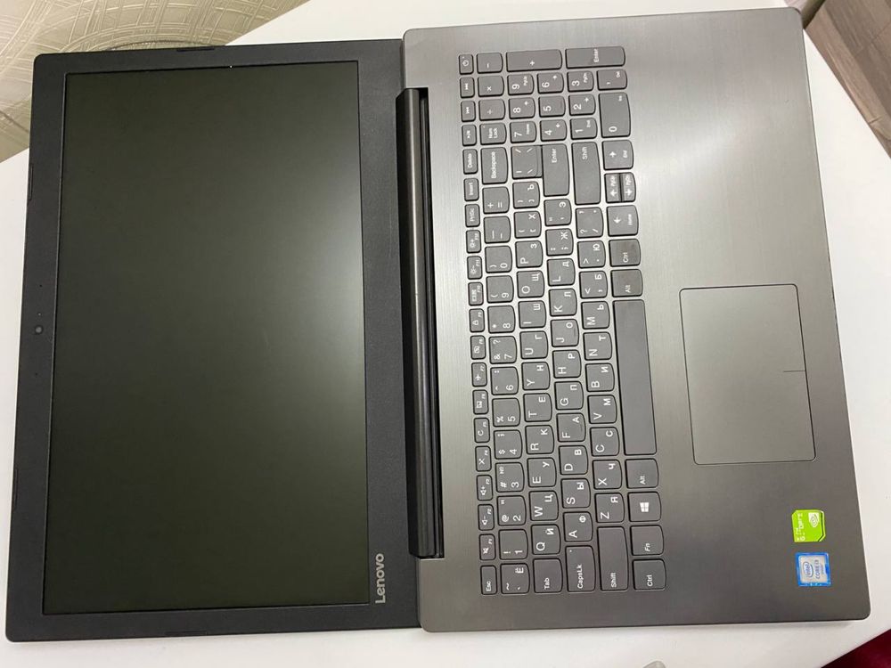 Ноутбук Lenovo ideapad 320, core i3