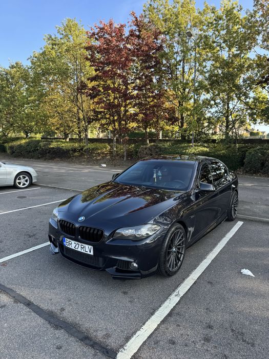 BMW F10 535D 299 CP BI Turbo