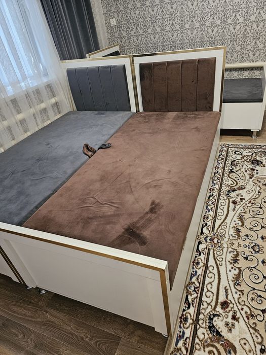 Крават. 1 адамдық