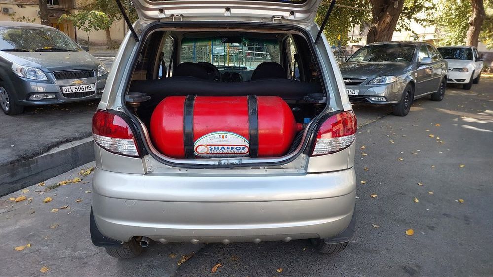 Насия савдо Matiz 3 поз. MX 2008