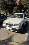 BMW X3 2009 Fara defecte