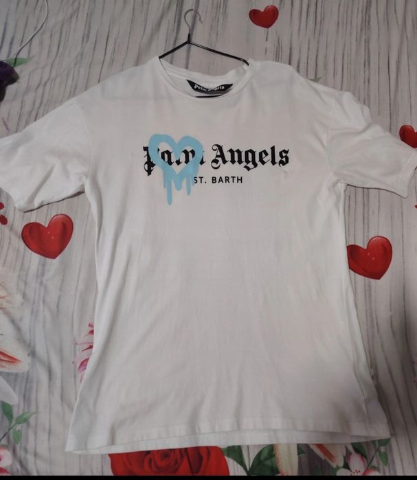 Tricou Palm Angels