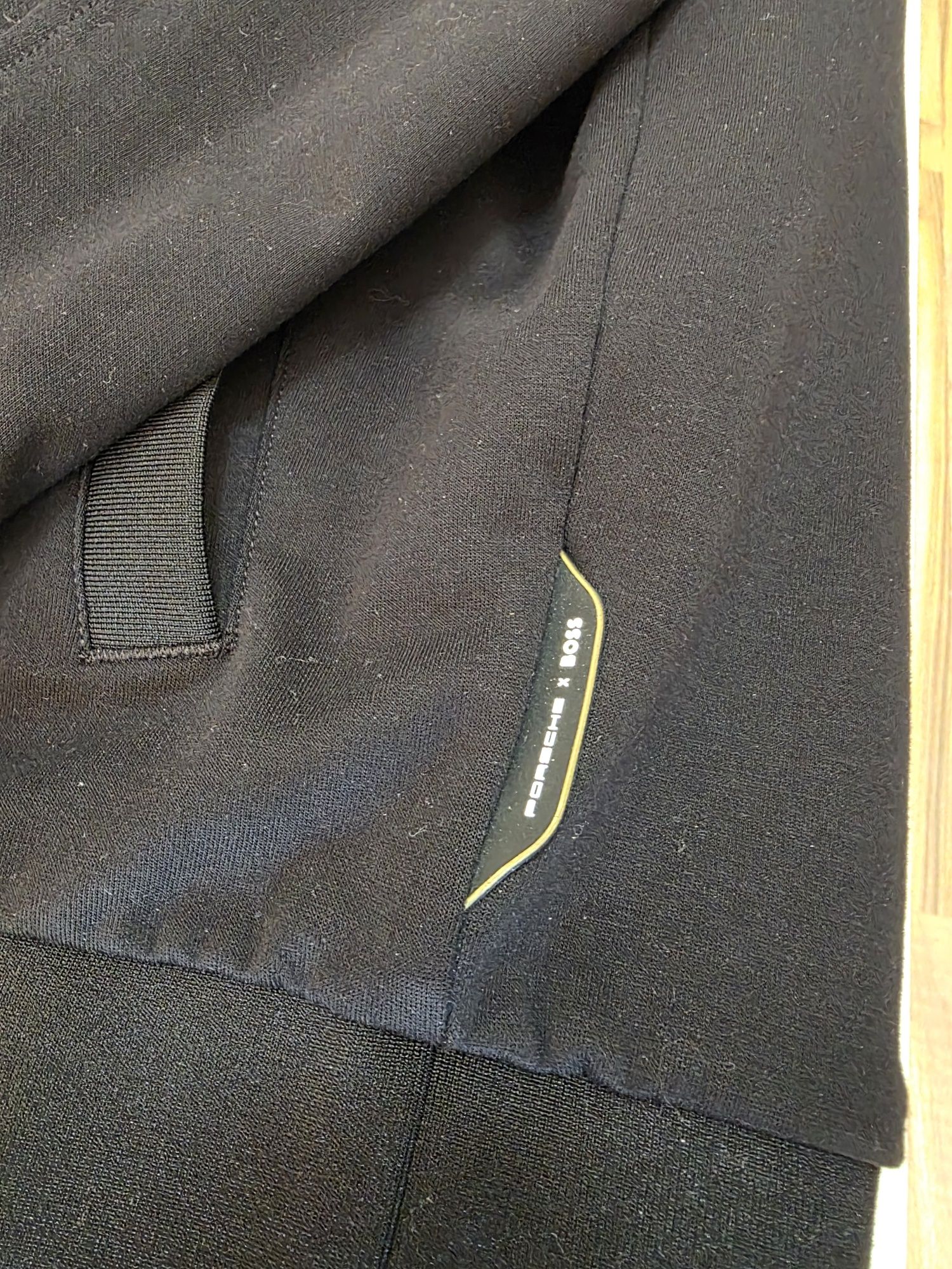 Яке Hugo Boss/Porche Design Xl с две лица