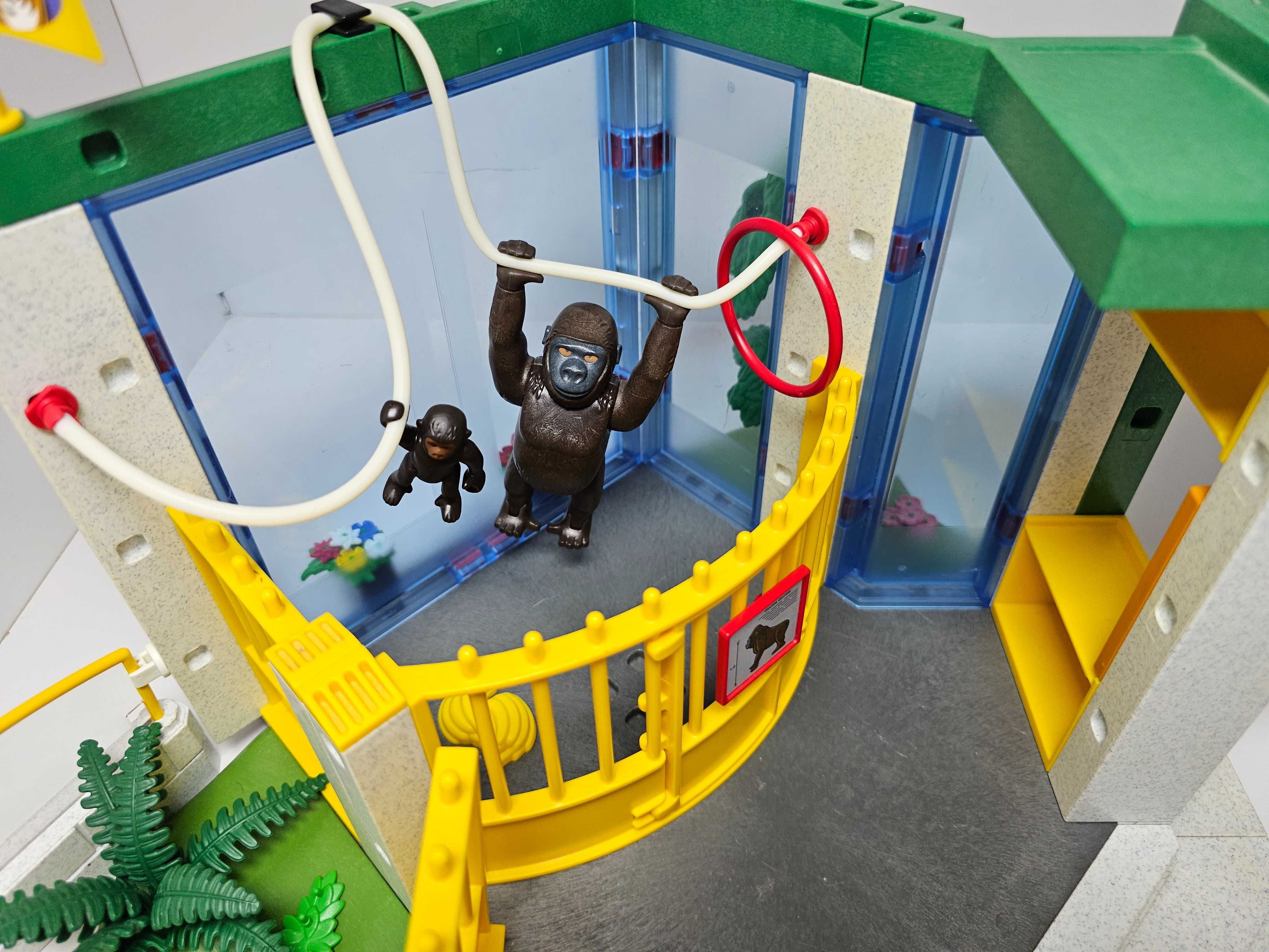 Playmobil - Зоопарк (Зоологическа градина)  различни видове