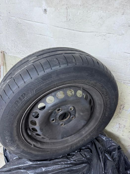 Set cauciucuri Volkswagen Passat