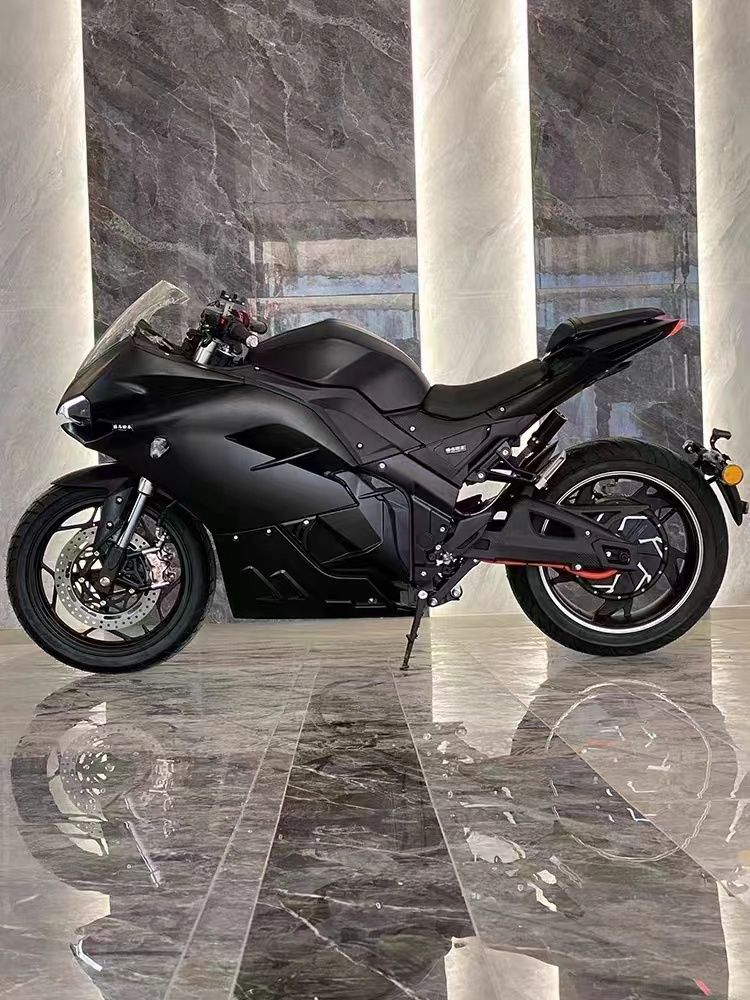 Электромотоцикл Ducati