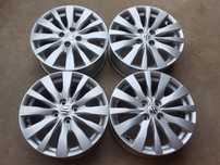 Jante 16 originale suzuki swift , 4x100 , 6j et 45 , cb 54.1 mm