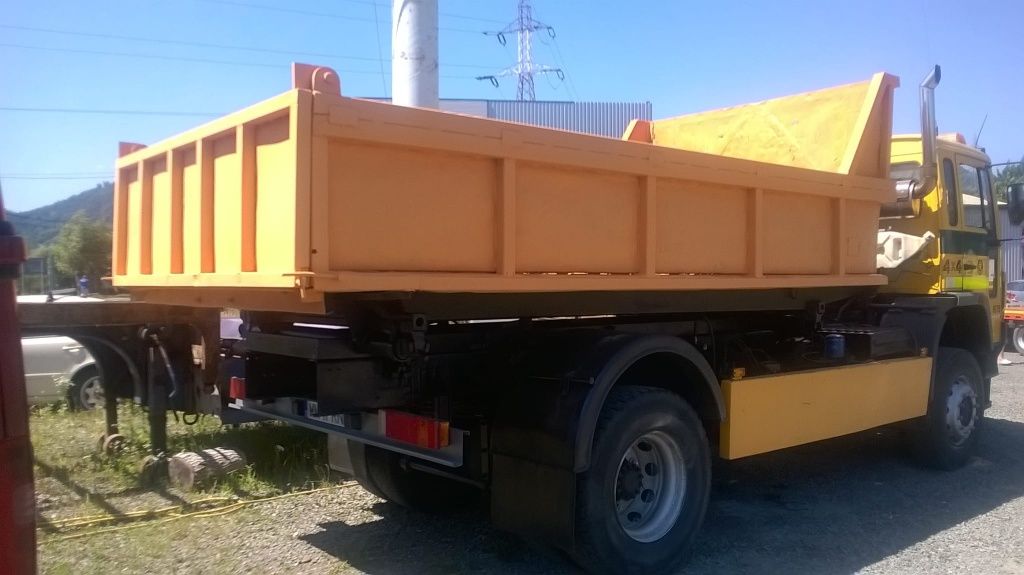Camion   Volvo FL6-18 4x4