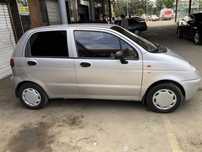 Matiz avtomat 2013