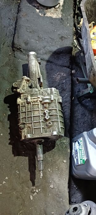 Продам коробку от Волги