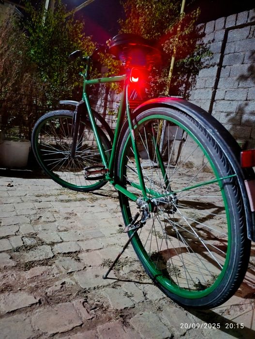 Aist 28 Ural velosiped