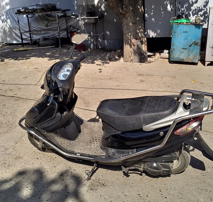 Мопед Hyosung 150