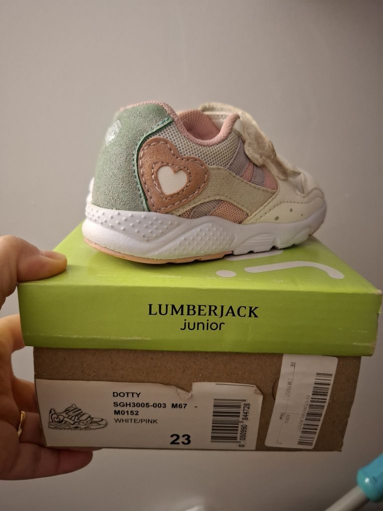 Adidasi Lumberjack 23