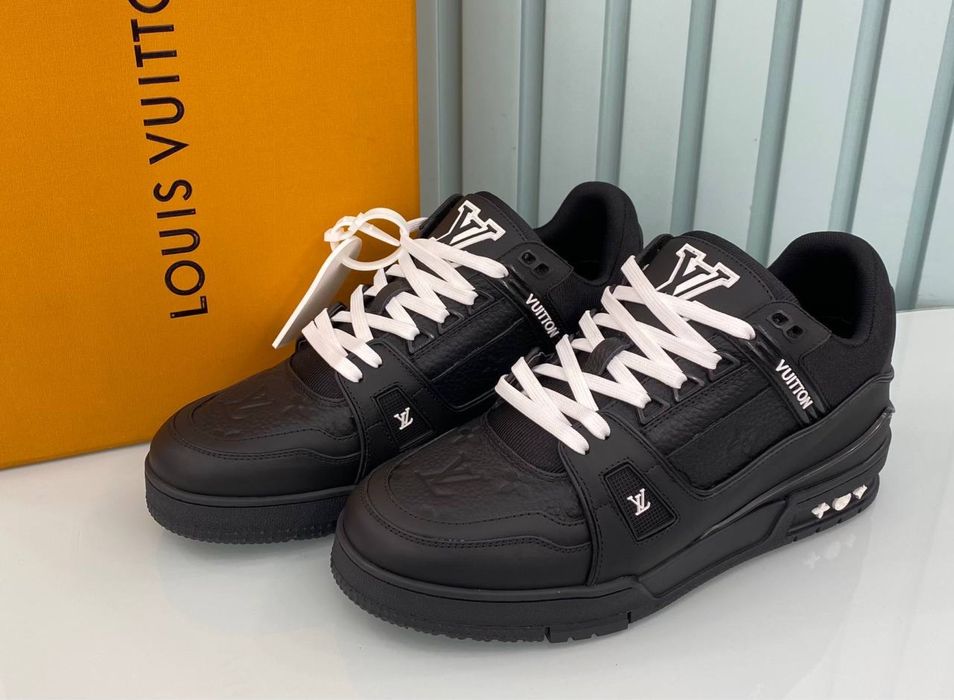 Sneakers barbati Louis Vuitton calitate premium