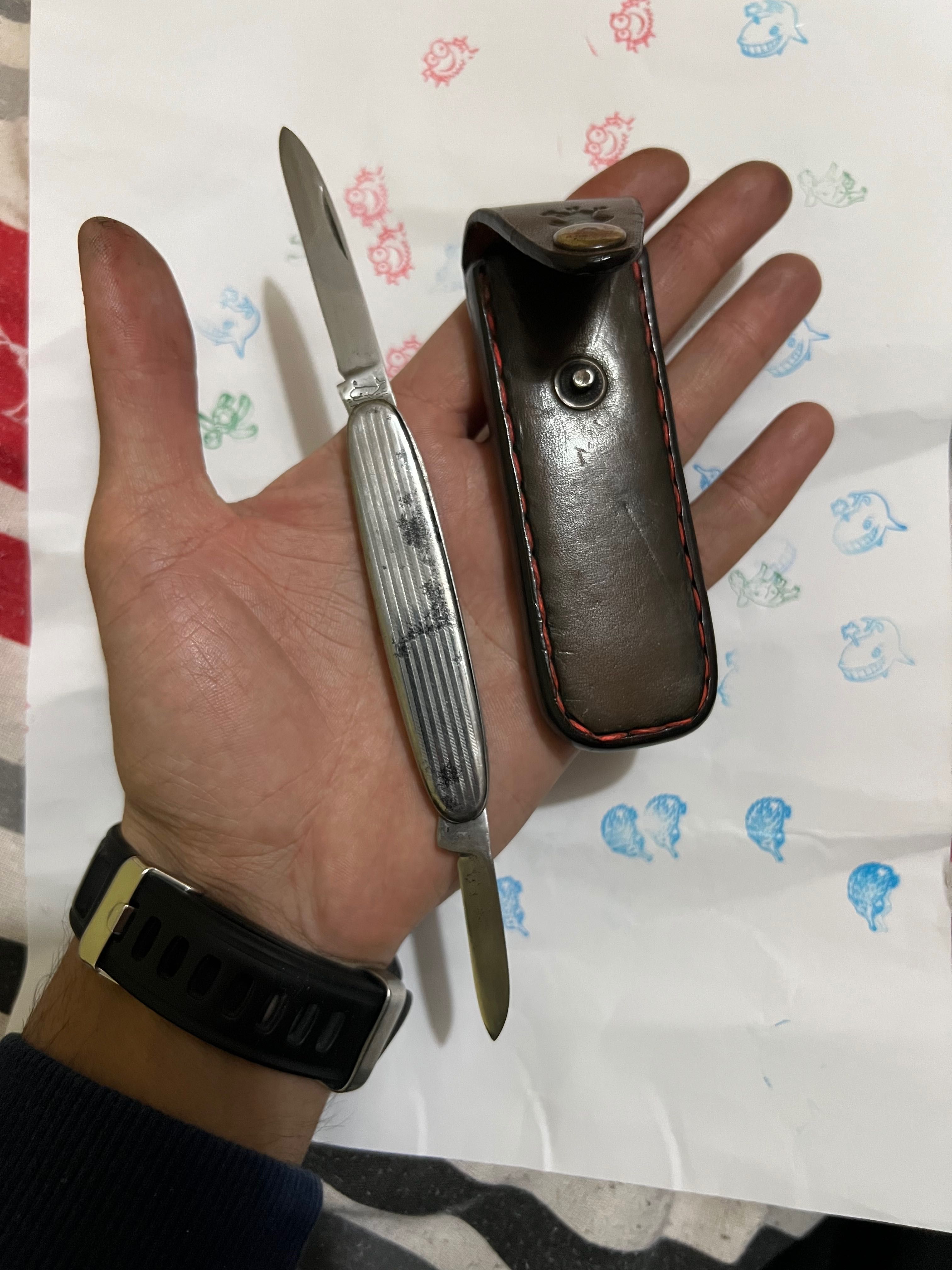 Старо джобно ножче