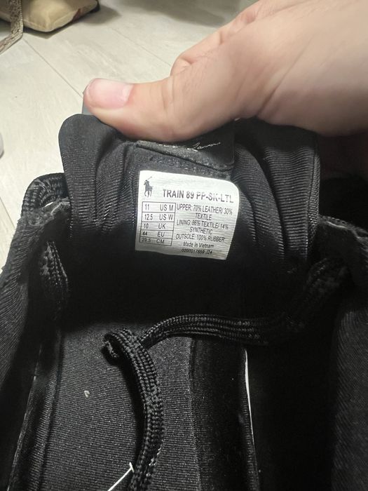 Обувки на polo ralph lauren