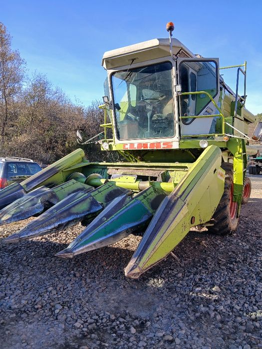 Combina claas dominator 86