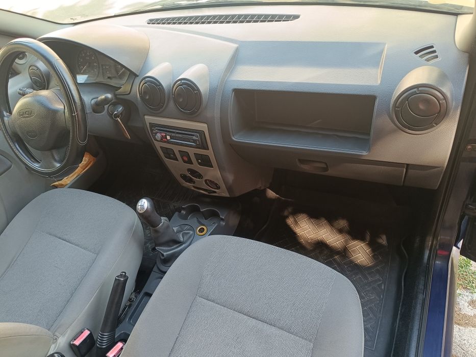 Dacia Logan 2008 -UNIC PROPRIETAR