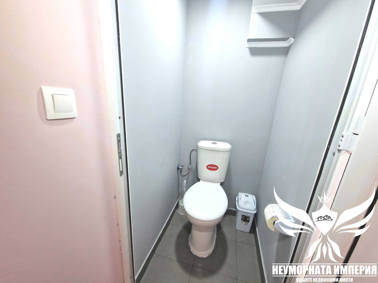 Дава се под наем Склад в Асеновград - 28 кв.м за 205 € - Снимка #3
