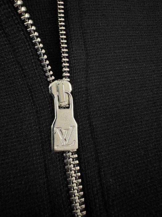 Louis Vuitton -Автентично чисто ново мъжко яке Л