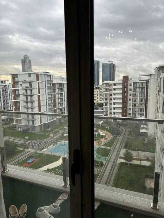 Продается квартира Ташкент Сити ЖК Gardens  residence 2/8/9 114м2
